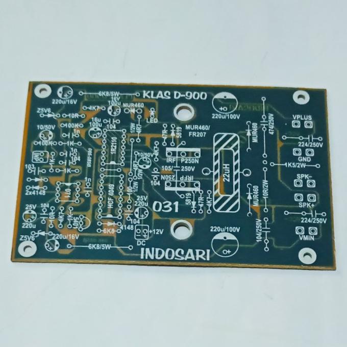 Jual Pcb Power Amplifier Class D Tipe Shopee Indonesia