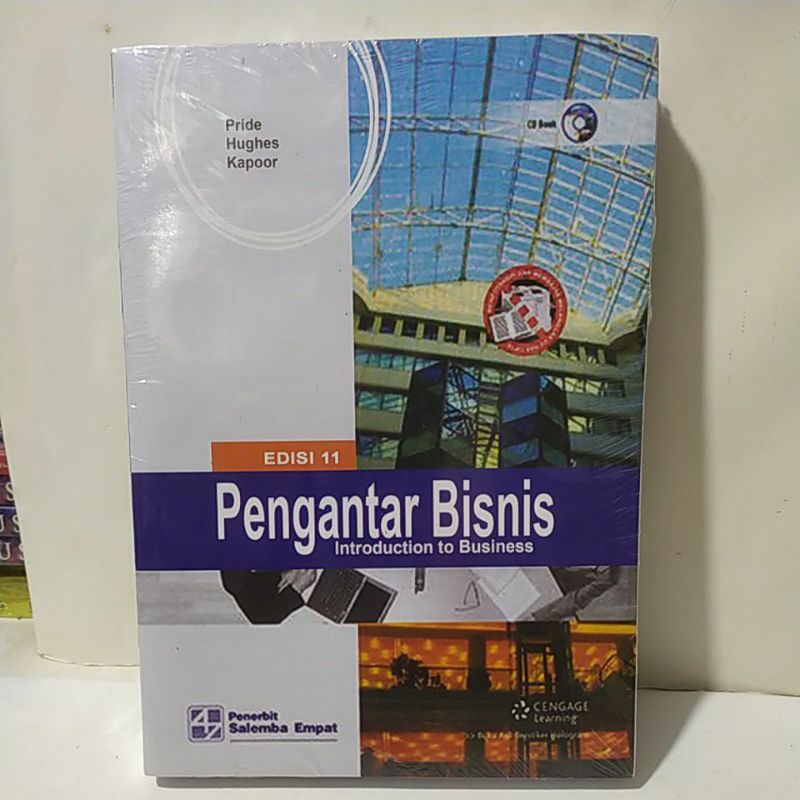 Jual BUKU PENGANTAR BISNIS EDISI 11 Shopee Indonesia