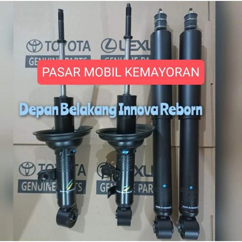 Jual Shock Breaker Absorber Depan Belakang Original Toyota Kijang