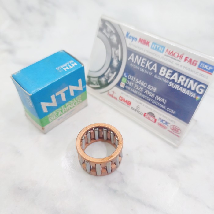 Jual Bearing Roces Needle Pcx 160 Ukuran 22X29X18 Ntn Japan Original