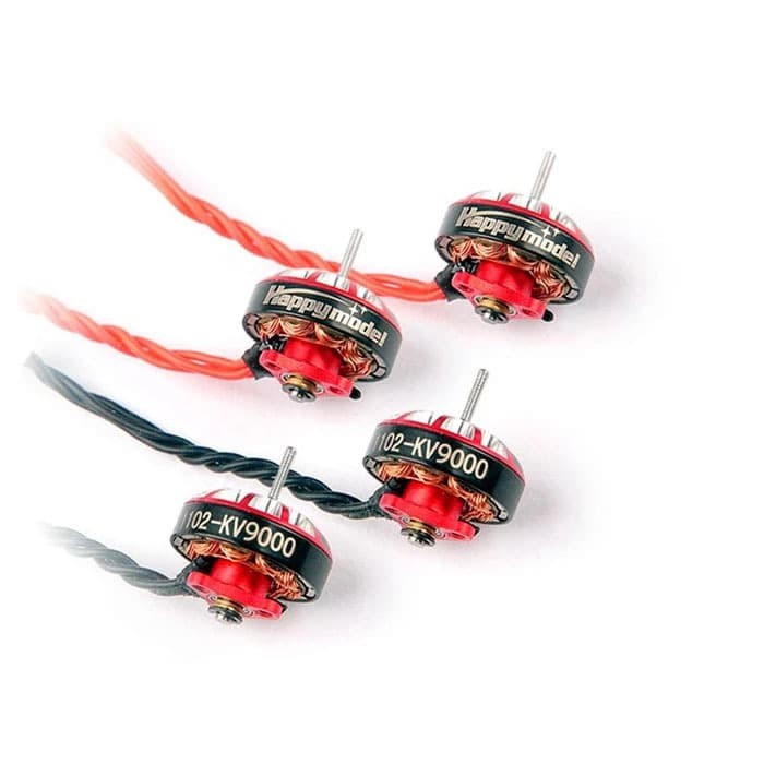 Jual Happymodel Ex 1102 Kv9000 Brushless Motor Original 1 Pcs