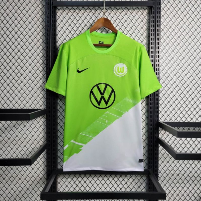 Jual Jersey Wolfsburg Home Go Shopee Indonesia