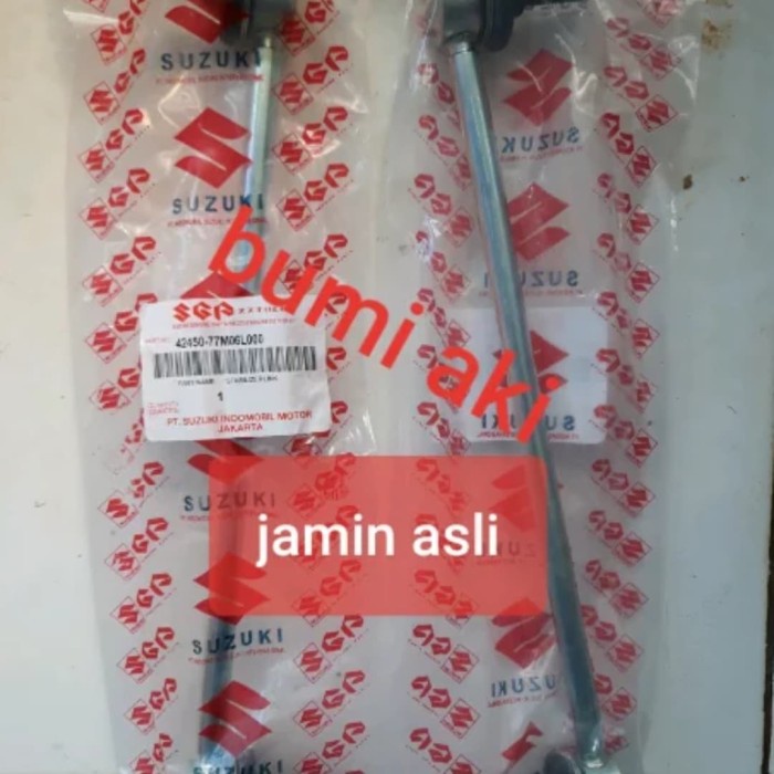 Jual Link Stabil Stabilizer Original Suzuki Ertiga X Over Sx4 Asli Sgp