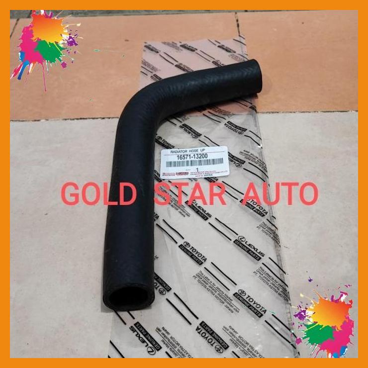 Jual Selang Radiator Atas Toyota Kijang 5k Super Kf40 Kf50 16571 13200