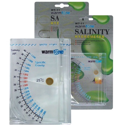 Jual Murah Banget Warmtone Salinity Hydrometer WT 11 Salt Water