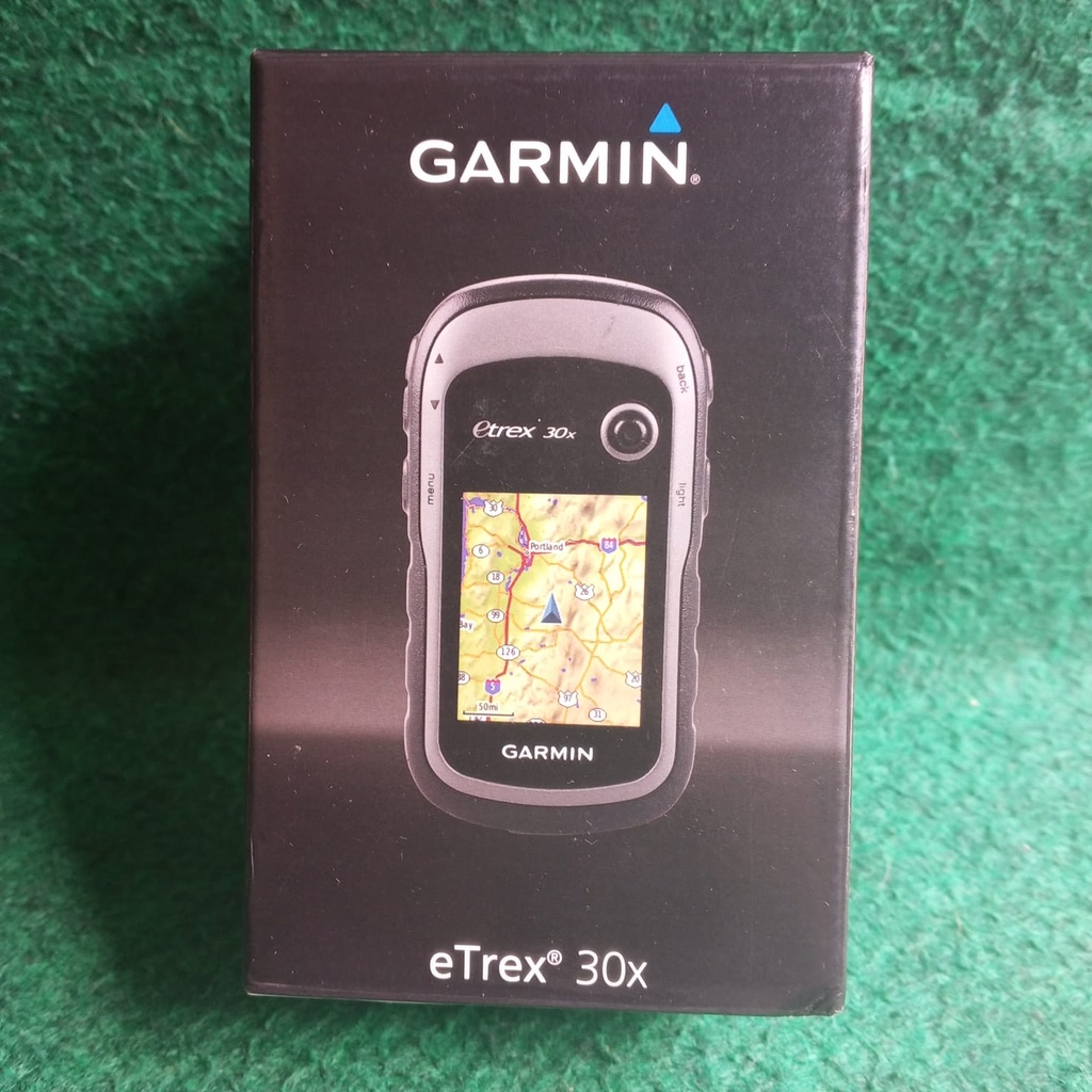 Jual Gps Etrex 30x Pengganti Etrex 30 Second Lengkap Shopee Indonesia