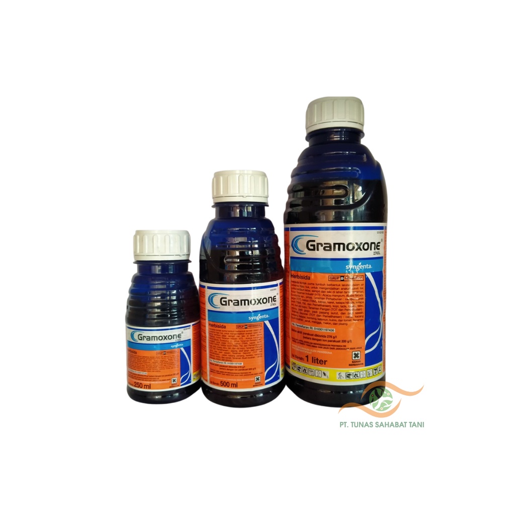 Jual Herbisida Gramoxone Sl Kemasan Ml Ml Lt Obat