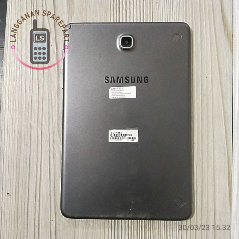 Jual Mesin Samsung Galaxy Tab A Sm P Normal Unit Shopee Indonesia