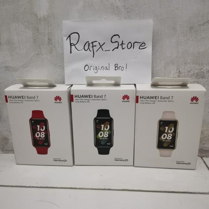 Jual Huawei Band 7 Garansi Resmi Indonesia Shopee Indonesia