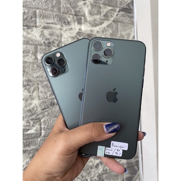 Jual Iphone 11 Pro 64GB BEACUKAI Shopee Indonesia