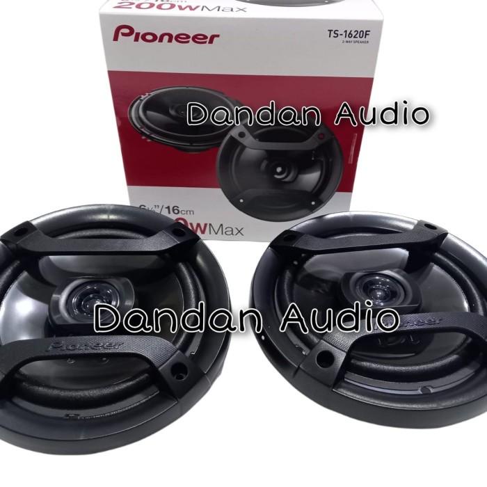 Jual Speaker Coaxial Pioneer Ts F Speaker Pintu Mobil Way