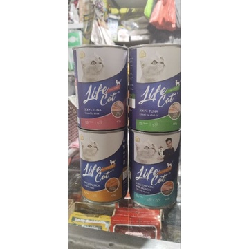 Jual Life Cat Kaleng Gr Shopee Indonesia