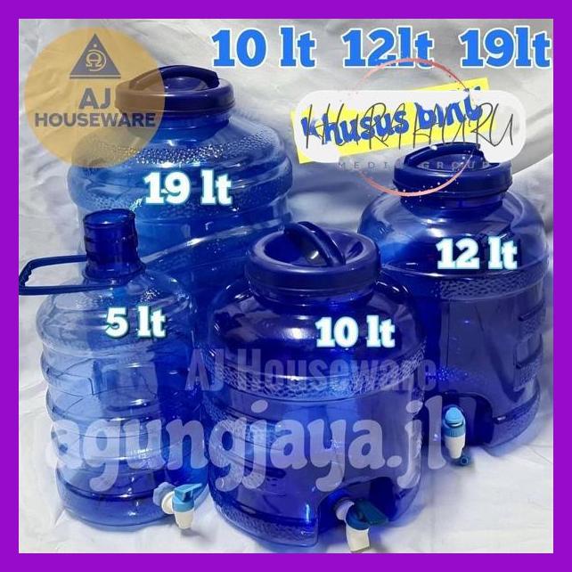 Jual Dispenser Liter Kran Warna Tr Galon Air Kran Guci Galon