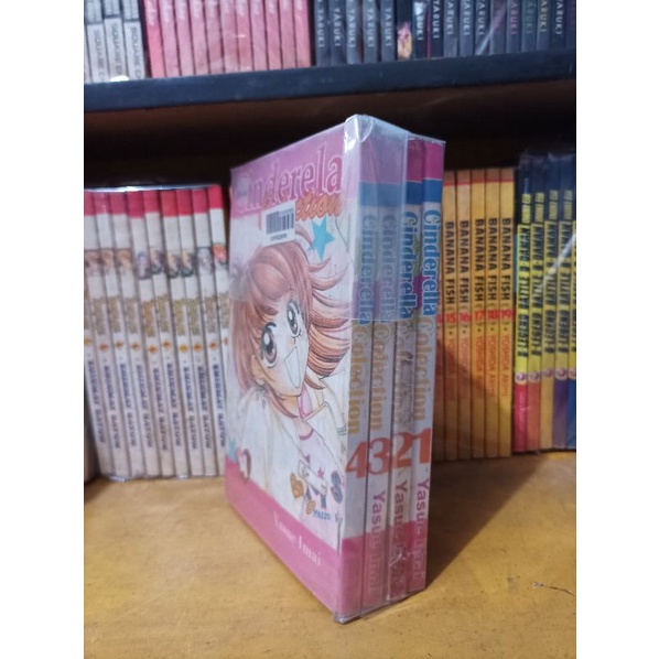 Jual Komik Cinderella Collection Tamat Shopee Indonesia