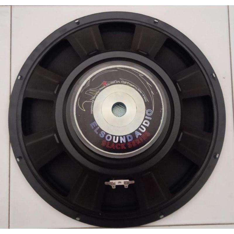 Jual Speaker Full Range Inch Elsound Inch Shopee Indonesia