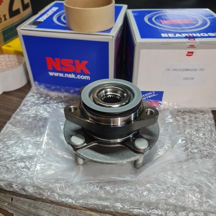 Jual Hub Bearing Lahar Roda Depan Grand Livina 2007 2017 NSK Japan