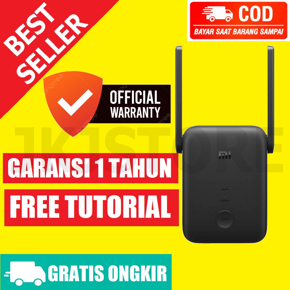 Jual Mi Wifi Extender Pro Ac Dual Band Repeater Penguat Sinyal