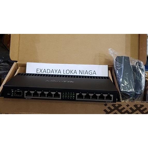 Jual Mikrotik Router Rb Igs Rm Rb Port Gigabit Sfp Plus