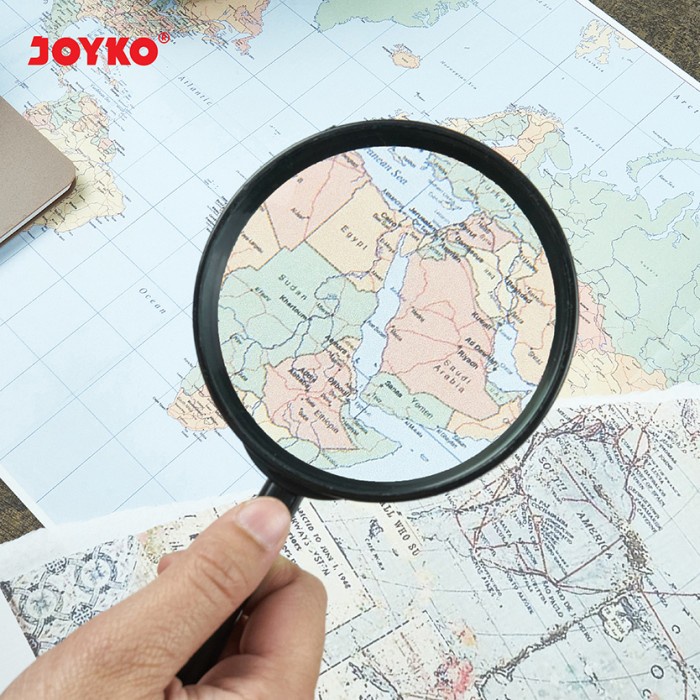 Jual Kaca Pembesar Magnifier Joyko Mf Shopee Indonesia