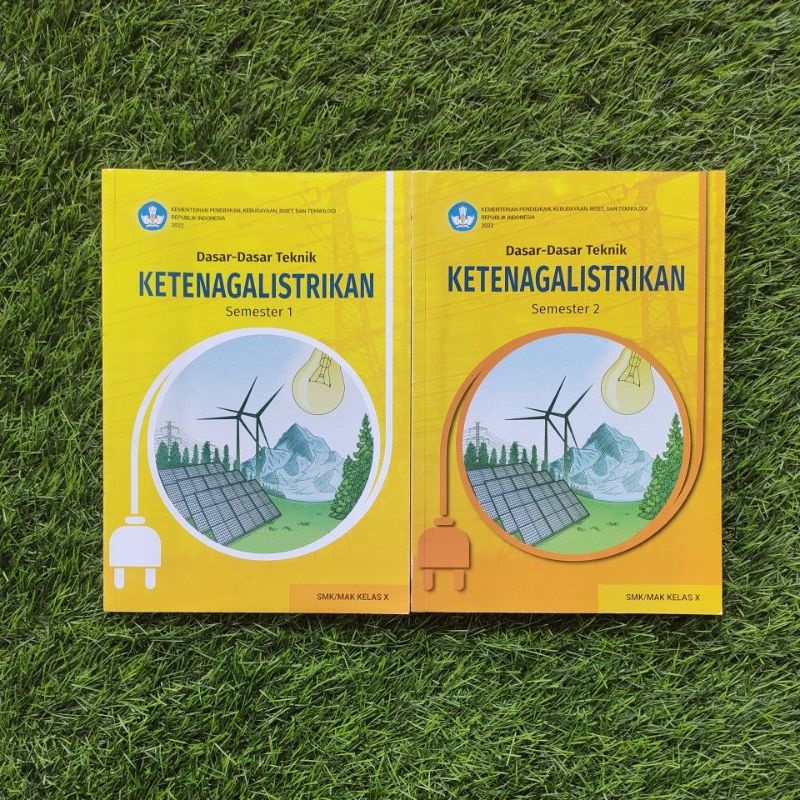 Jual Buku Dasar Dasar Teknik Ketenagalistrikan Smk Mak Kelas