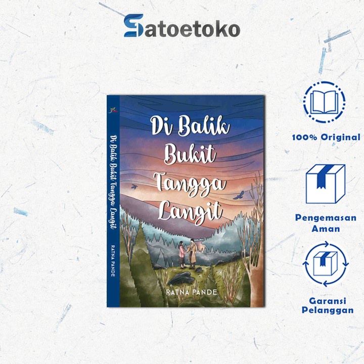 Jual Di Balik Bukit Tangga Langit Ratna Pande Shopee Indonesia