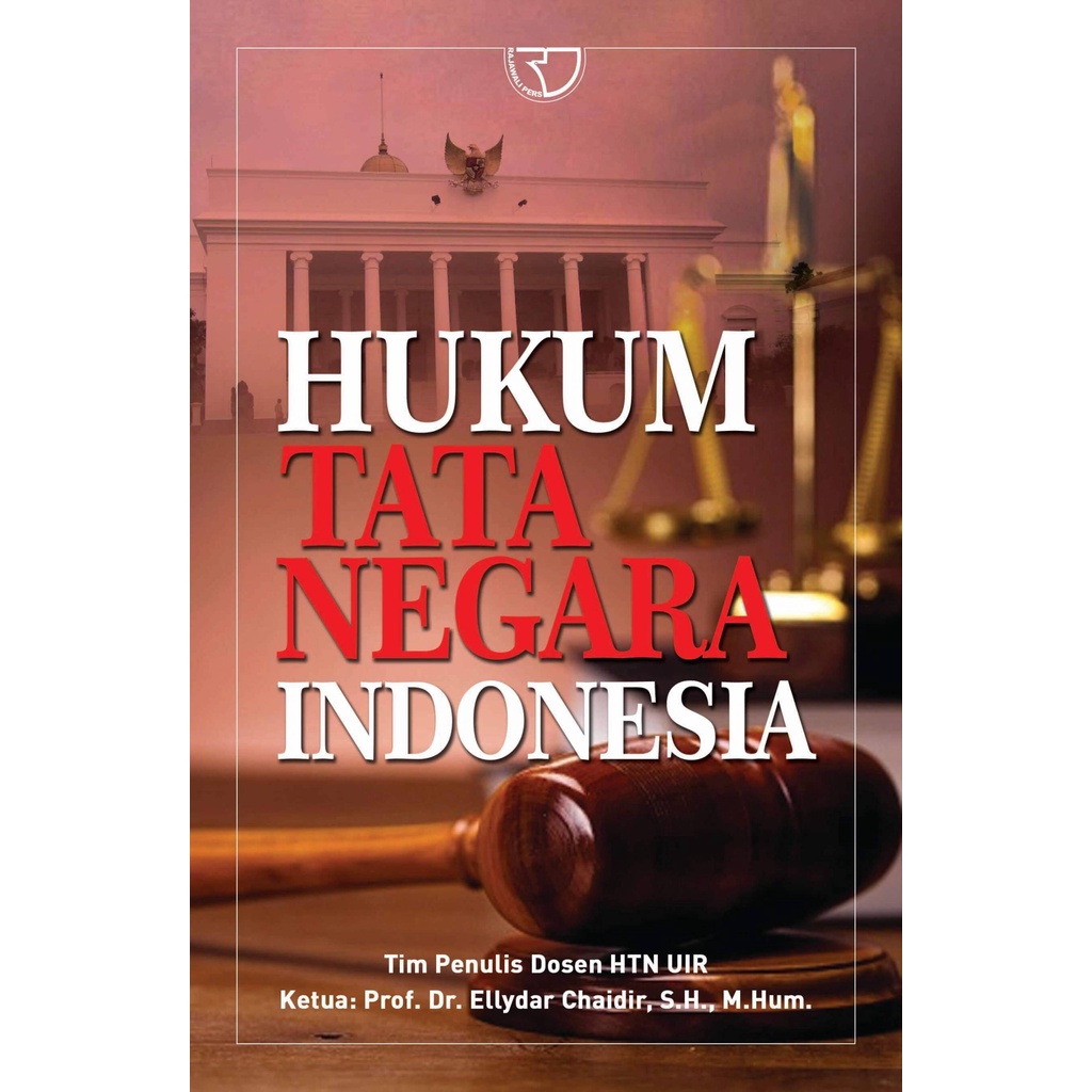 Jual BUKU ORIGINAL HUKUM TATA NEGARA INDONESIA ELLYDAR RAJAWALI BALI