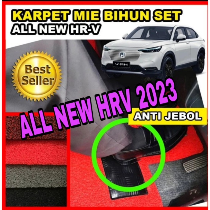 Jual Karpet Carpet Lantai Keset Set Mie Bihun All New Hrv