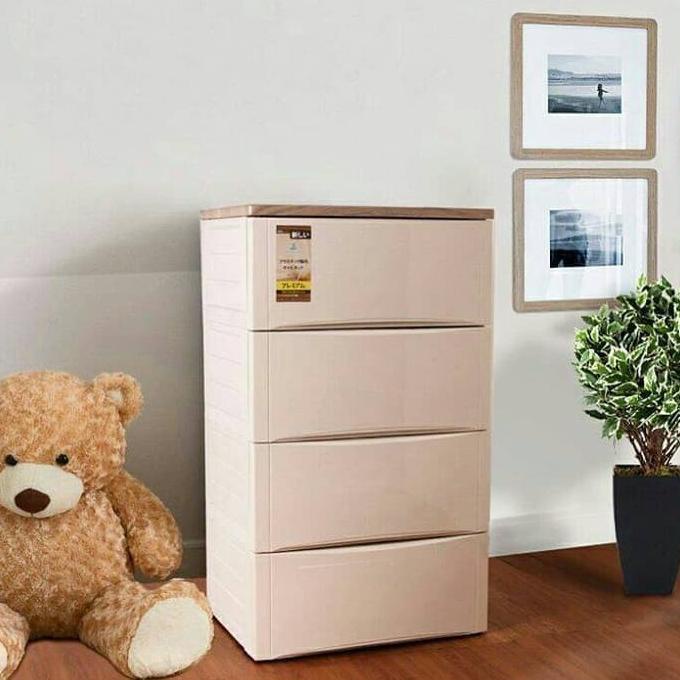 Jual Drawer Cabinet Susun Olymplast Odc Modern Shopee Indonesia