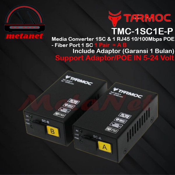 Jual Tarmoc Tmc Sc E P Fo Lan Poe In V Htb A B