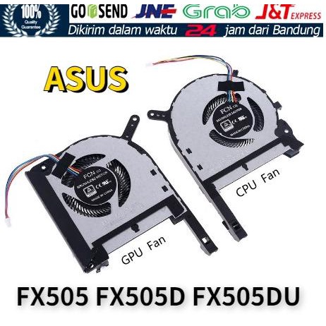 Jual Fan Kipas Laptop Asus Strix Tuf Cpu Gpu Cooling Fan Laptop Fx