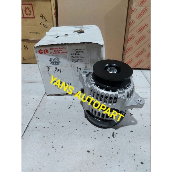 Jual Dinamo Ampere Alternator Hino Dutro Ht Ht V Shopee Indonesia