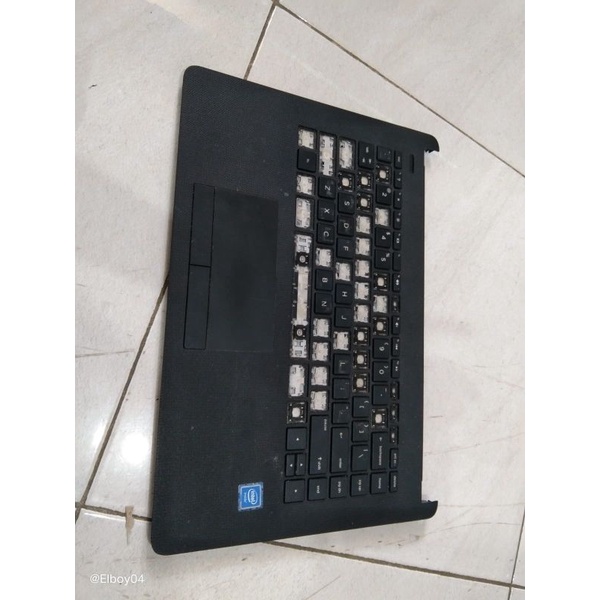 Jual Palmrest Casing Keyboard Casing Atas Keyboard Laptop HP 14 Bs Bw