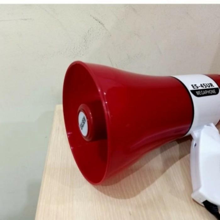 Jual Megaphone Toa Rs 45Ur Ealsem Baterai Charge Tempat Charge Resmi