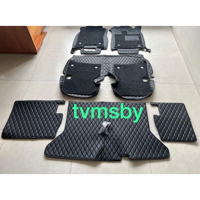 Jual Karpet Maxmat D Honda Wr V Wrv With Coil Mat Cargo Promo