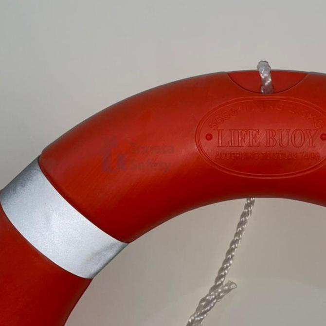 Jual Life Buoy Ring Buoy Tonata Safety Kg Shopee Indonesia