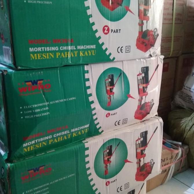 Jual Mesin Bobok TATAH KAYU WIPRO MK 361 A Mesin Bobok WIPRO MK 361 A