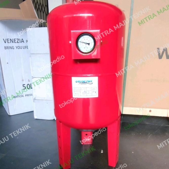 Jual Pressure Tank Vertical Liter Pressure Tank Liter Venezia Vtp