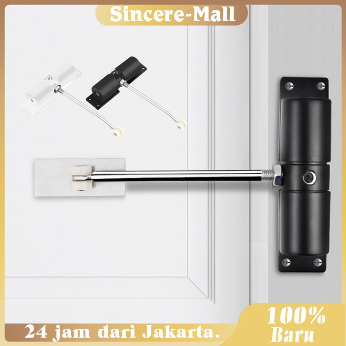 Jual Alat Penutup Pintu Otomatis Door Closer Pintu Engsel Pintu