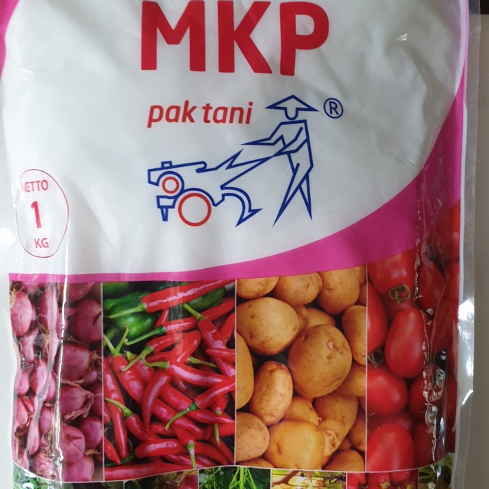 Jual Pupuk Mkp Kg Pak Tani Dus Pack Mono Kalium Phosphate