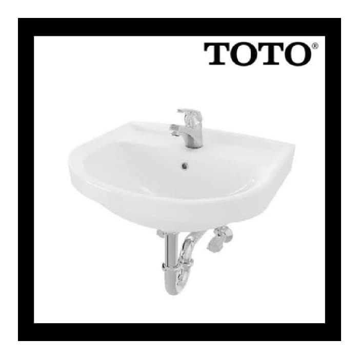 Jual Wastafel Toto LW 211 CJ Wastafel Toto LW211 CJ BODY ONLY