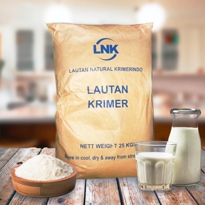 Jual Krimer Bubuk Creamer Premium Non Dairy Creamer 25KG Lautan Krimer