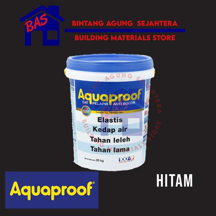 Jual Aquaproof Cat Pelapis Anti Bocor Kg Shopee Indonesia