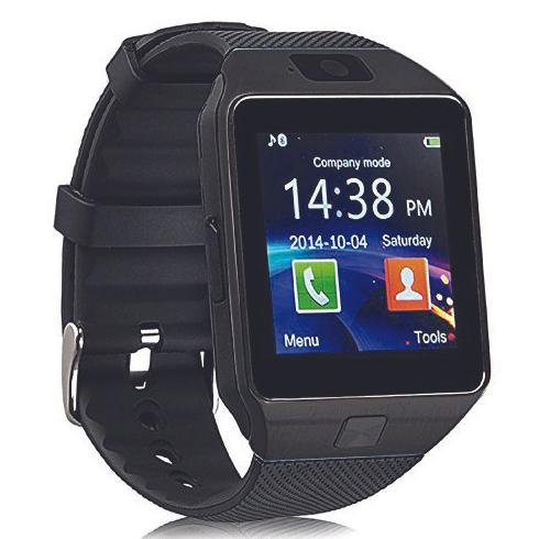 Jual Smart Watch Dz U With Camera Sim Card Micro Sd Slot Full