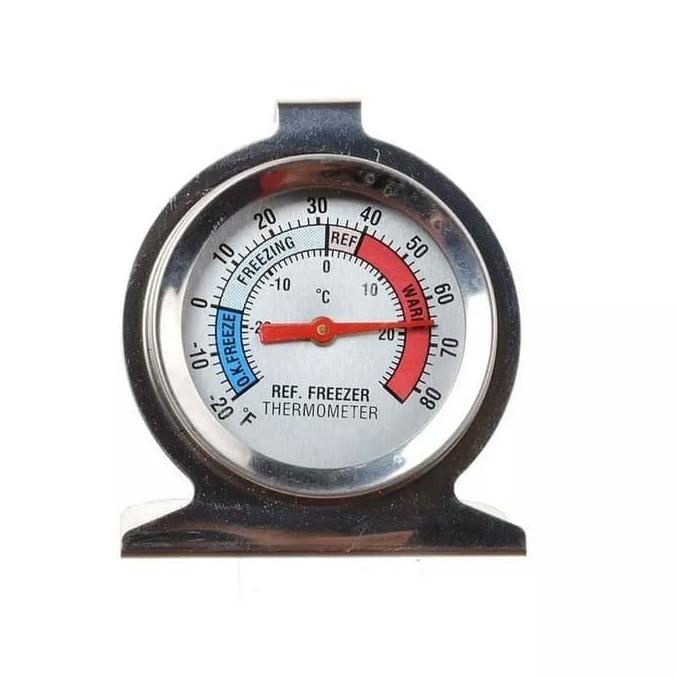 Jual Termometer Freezer Kulkas Pendingin Refrigerator Thermometer