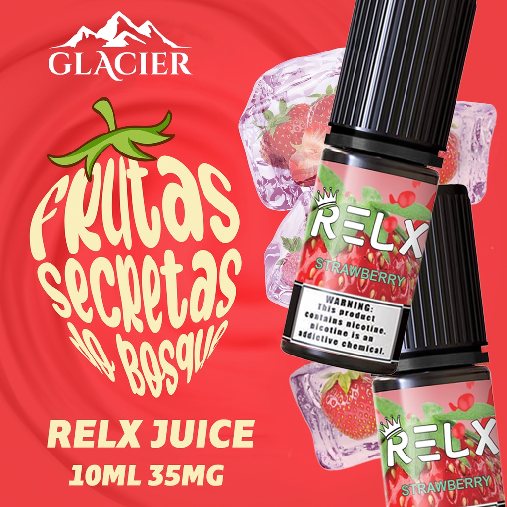 Jual Necktie E Juice Relx E Liquid Ml Mg Nic Ejuice For Relx