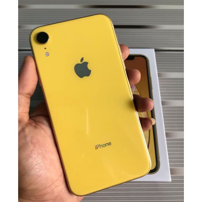 Jual IPhone Xr Shopee Indonesia