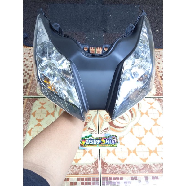 Jual Reflektor Headlamp Honda Airblade Original Thailand Shopee Indonesia