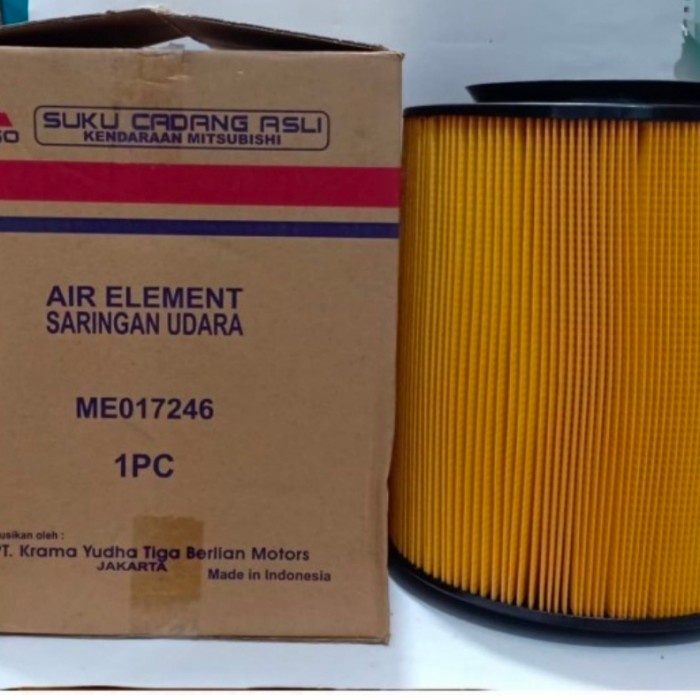 Jual FILTER UDARA MITSUBISHI CANTER PS136 TURBO PS125 PS110 ME017246