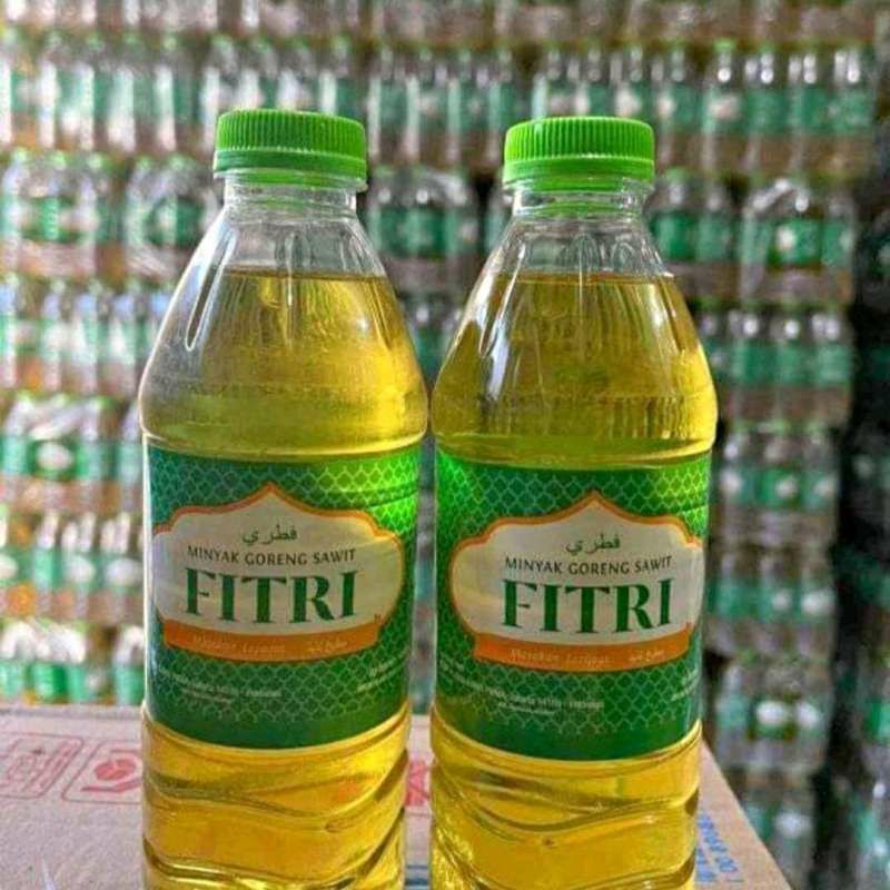 Jual PROMO MINYAK GORENG FITRI 400ML X 12 BOTOL 1 KRAT Shopee