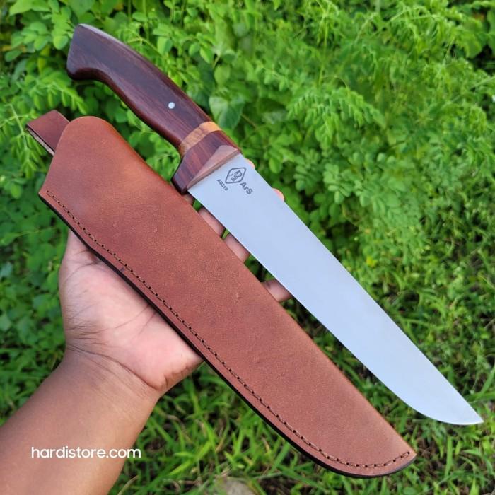 Jual Pisau Sembelih Cm Ars Knife Baja Premium Aus Japan Sarung